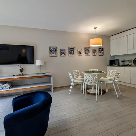 Czarna Gora Snow&bike Stubai Deluxe 7 Appartement Sienna (Klodzko)