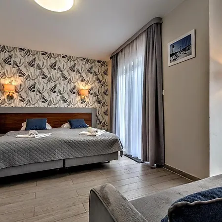 Appartement Czarna Gora Snow&bike Stubai Deluxe 7 Sienna (Klodzko)