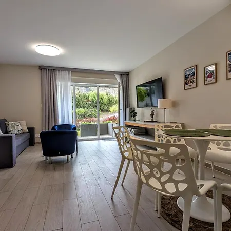 Czarna Gora Snow&bike Stubai Deluxe 7 Διαμέρισμα Sienna (Klodzko)