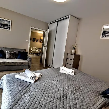 Appartement Czarna Gora Snow&bike Stubai Deluxe 7 Sienna (Klodzko)